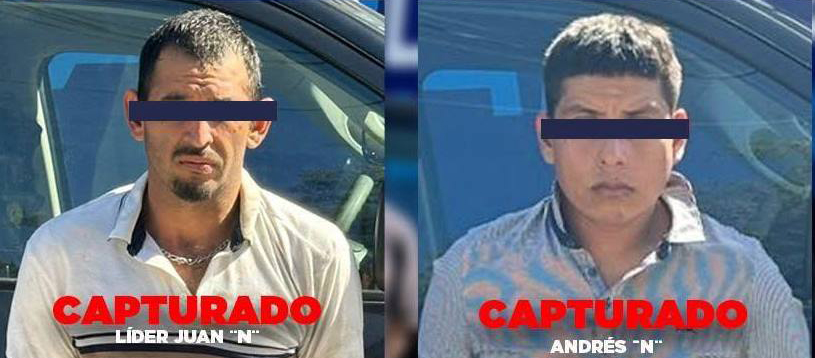 Desarticulan banda de ladrones en Allende