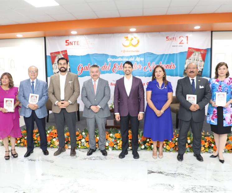 Conmemora S21 30 aniversario de la ´Galería del Maestro Neoleonés´ Conmemora S21 30 aniversario de la ´Galería del Maestro Neoleonés´