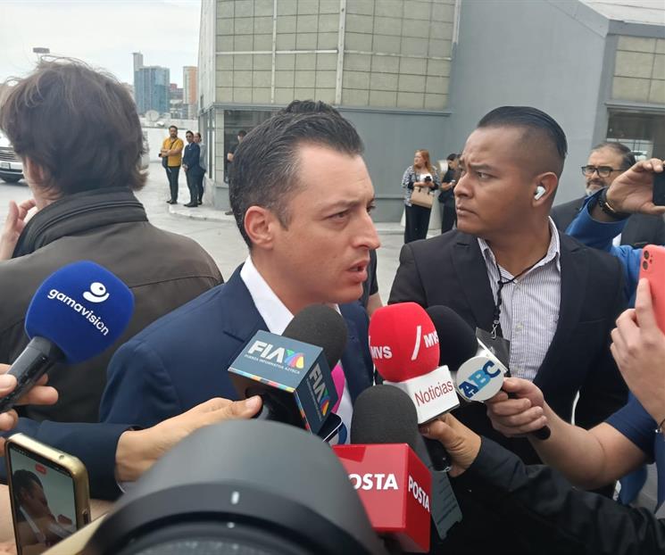 Destaca Colosio los logros de Samuel García