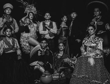 Compañía Titular de Danza Folklórica celebra su XV aniversario