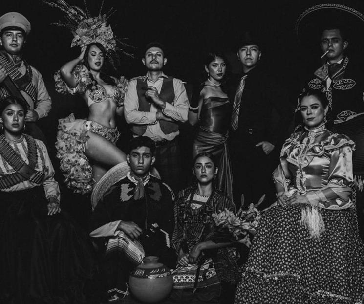 Compañía Titular de Danza Folklórica celebra su XV aniversario