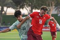 Cae México ante Suiza en Mundial Sub-17 y peligra su pase a octavos