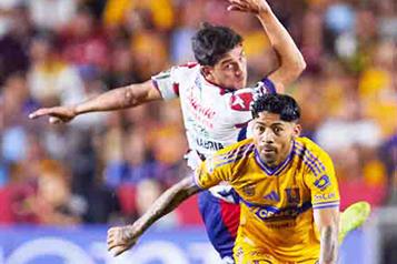 Ser la mejor defensa, buen indicio para Tigres