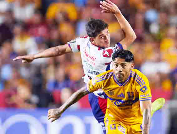 Ser la mejor defensa, buen indicio para Tigres Ser la mejor defensa, buen indicio para Tigres