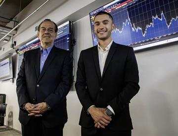 Lidera talento UDEM competencia global de derivados financieros