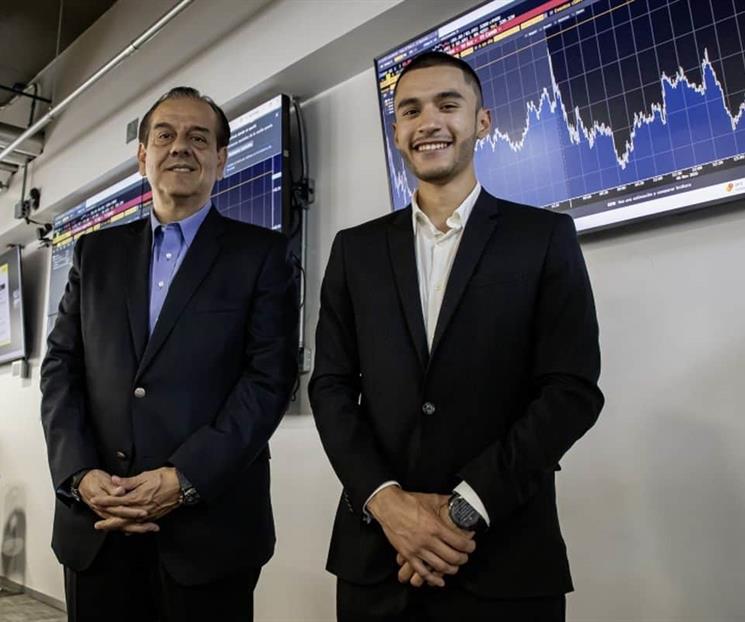 Lidera talento UDEM competencia global de derivados financieros