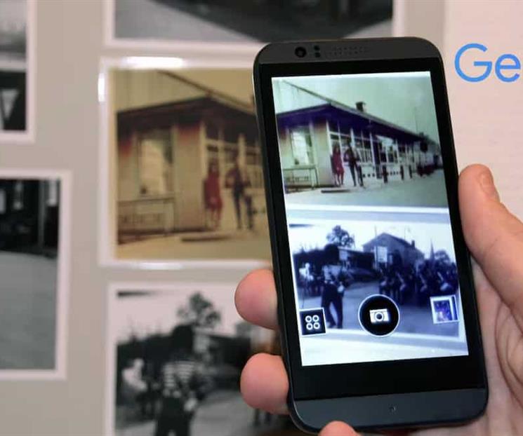 Repara fotos antiguas con Gemini