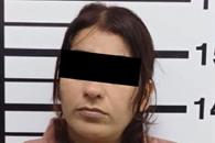 Ejecutan orden de aprehensión a mujer