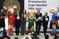 Copa FIFA 2026 pondrá a México en la agenda internacional: Segob Copa FIFA 2026 pondrá a México en la agenda internacional: Segob