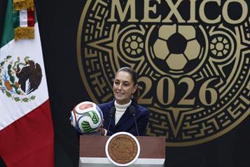 Sheinbaum anuncia Mundialito Social y rutas turísticas