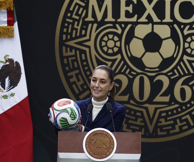 Sheinbaum anuncia Mundialito Social y rutas turísticas