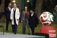 Sheinbaum reitera que regalará su boleto de inauguración del Mundial