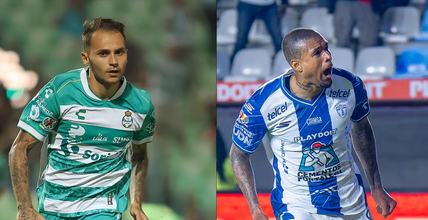 Pachuca se quedó en noveno Pachuca se quedó en noveno