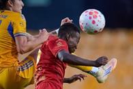 Pasa Tigres Femenil a Semifinales tras empate con Bravas