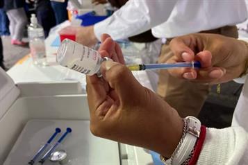 Inicia jornada masiva de vacunación en Ciudad Universitaria