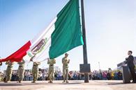 Invita gobierno estatal al desfile revolucionario