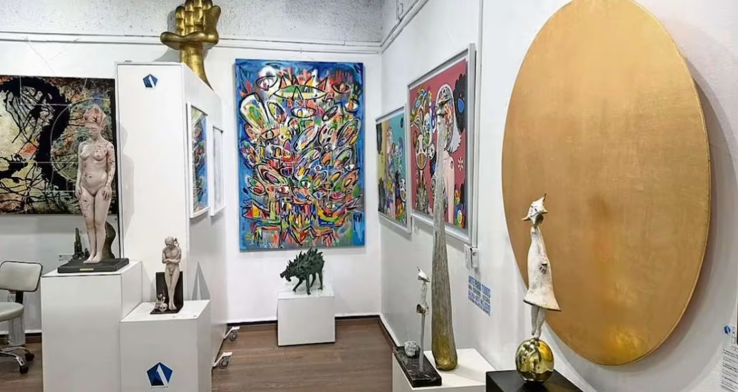 Aguafuerte: 20 años, 350 muestras y mil 900 artistas