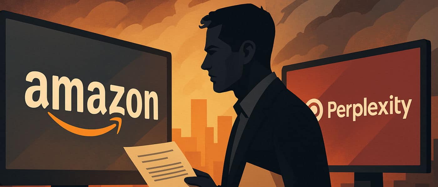 Amazon y Perplexity: guerra total con trascendencia en la industria