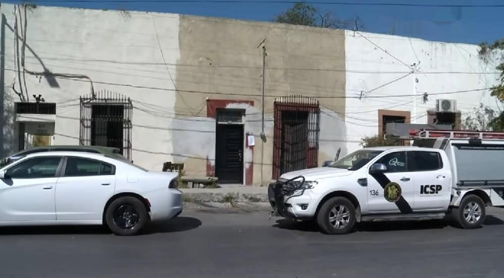 Catean vivienda en la Colonia Nuevo Repueblo