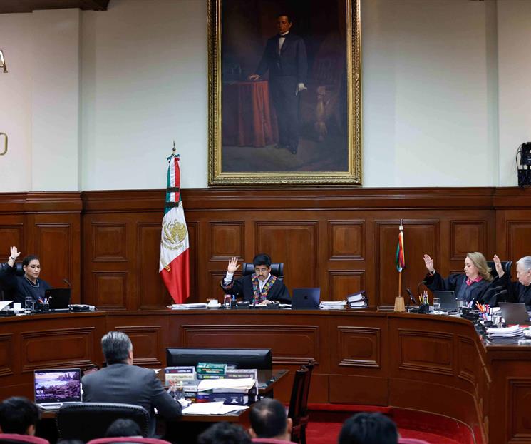 SCJN enlistó los casos de Salinas Pliego, confirma Sheinbaum SCJN enlistó los casos de Salinas Pliego, confirma Sheinbaum