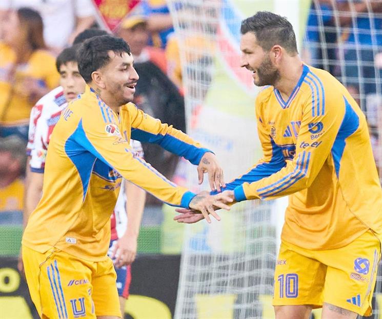 Tigres, el que mejor llega a la Liguilla