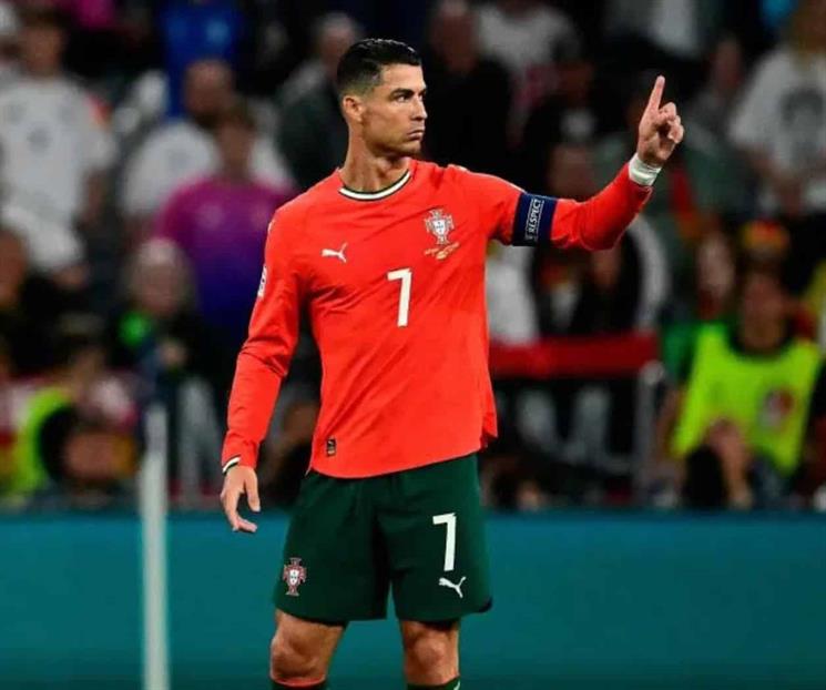 Asegura CR7 que el Mundial de 2026 es el último que jugará Asegura CR7 que el Mundial de 2026 es el último que jugará