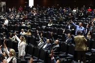 Diputados avalan 9 dictámenes en menos de 3 horas