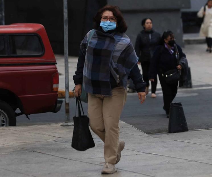 Bajas temperaturas por frente frío 13: prevén hasta 1 grado en CDMX Bajas temperaturas por frente frío 13: prevén hasta 1 grado en CDMX