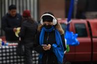 ¿Hasta cuándo afectará el frente frío número 13 al Valle de México?