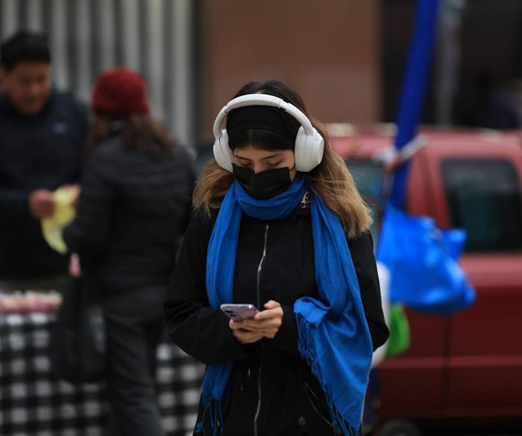 ¿Hasta cuándo afectará el frente frío número 13 al Valle de México?