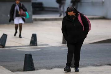 Clima en México: SMN emite alerta por lluvias intensas y frío
