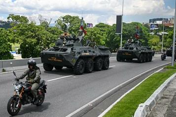 Ordena Maduro despliegue de fuerzas militares por amenazas de EU