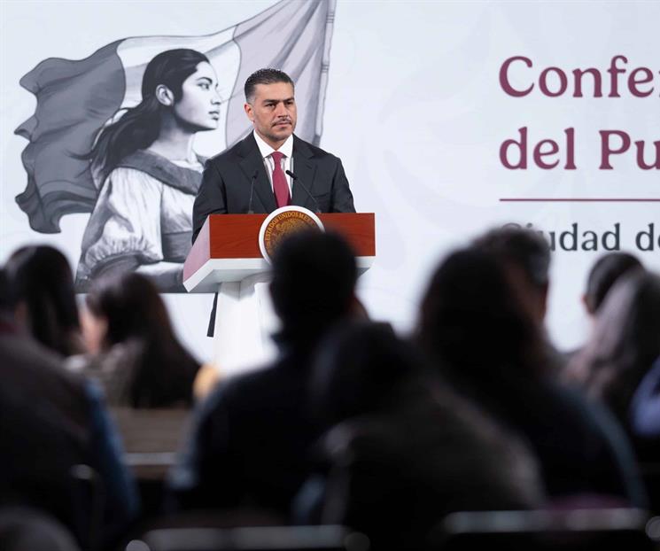 García Harfuch informa que escoltas de Manzo volverán a declarar García Harfuch informa que escoltas de Manzo volverán a declarar