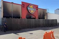 Revela Fiscalía avances por incendio