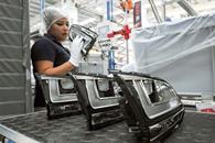 Retrocede actividad industrial de México en septiembre