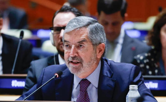 De la Fuente alista participación en reunión de ministros del G7