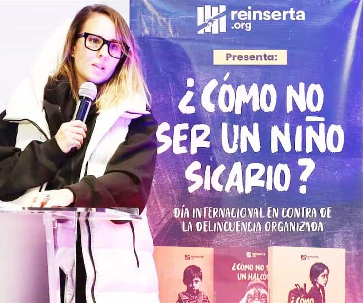 Los niños ya no sólo son halcones para el narco