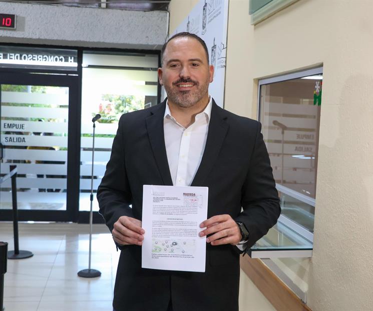 Pide GLMORENA informar sobre acciones contra crisis ambiental Pide GLMORENA informar sobre acciones contra crisis ambiental