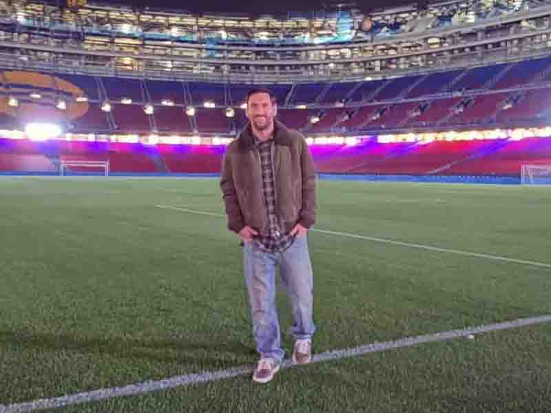 Messi en el Nou Camp: ´Ojalá pueda volver´