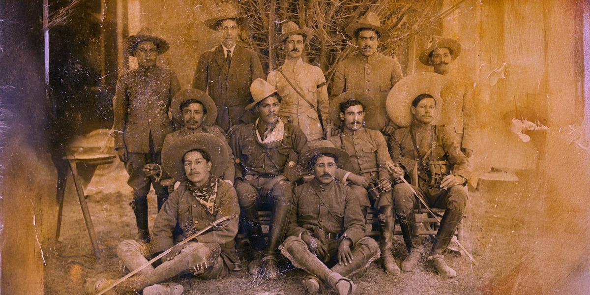 Conmemora MHM el 115 aniversario de la Revolución Mexicana