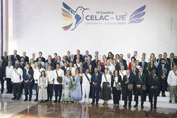 Critican 58 países el uso de la fuerza en el Caribe