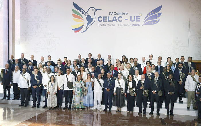 Critican 58 países el uso de la fuerza en el Caribe