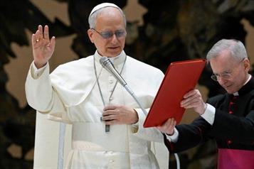 Papa convoca a cardenales para primer cónclave