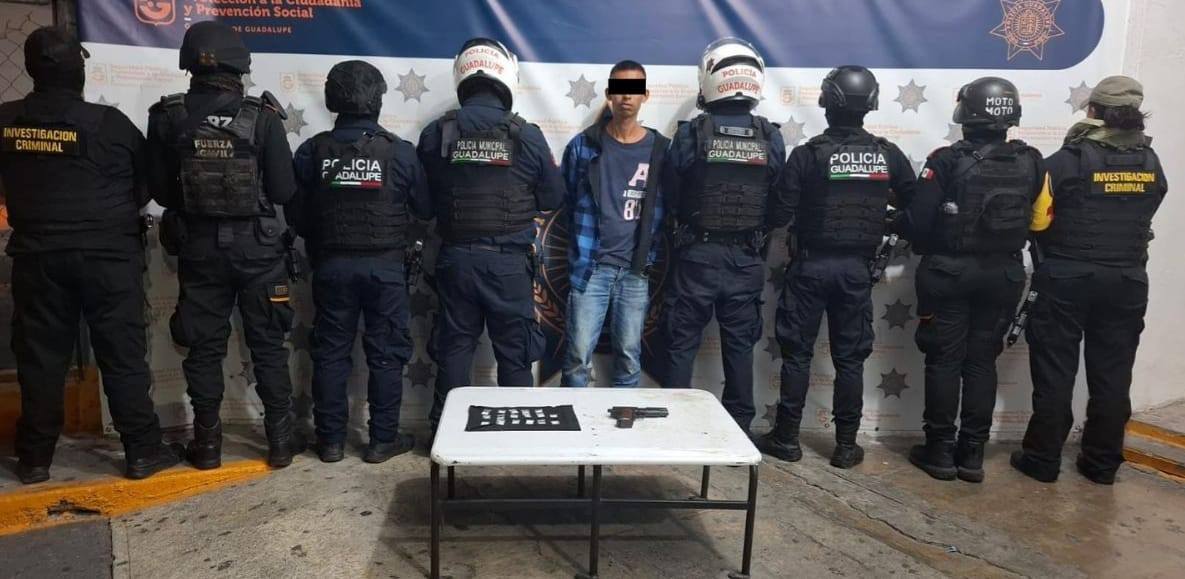 Detienen a narcolíder