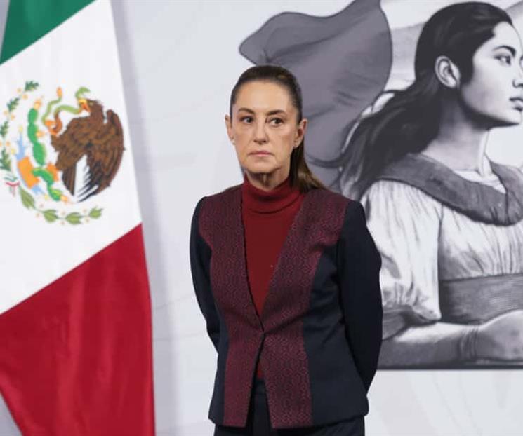 Sheinbaum respalda adelantar revocación de mandato