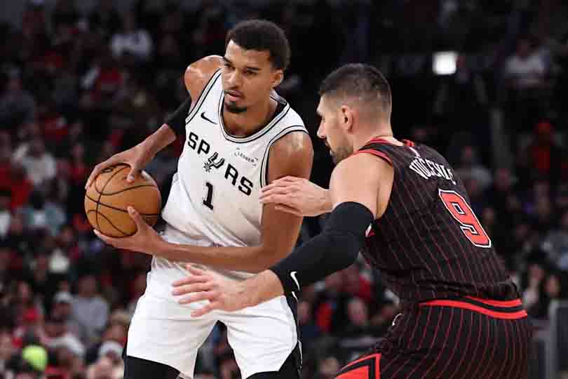 Gana Spurs octavo juego