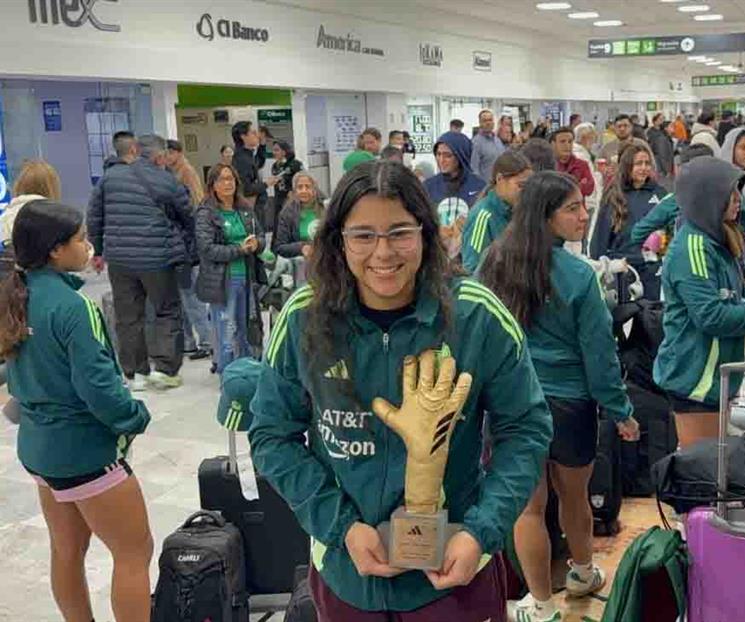La femenil regresa con su tercero