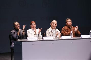 Organiza UANL XV Encuentro de Estudiantes de Danza Contemporánea