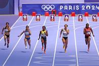 Final de los 100 metros femenil abrirá Juegos Olímpicos de 2028