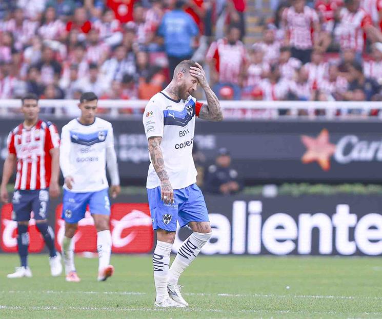 Llegará Rayados a liguilla siendo la peor defensiva